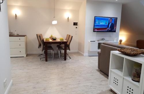 Schneiderburg Apartamento | Achim bei Bremen gemütlich wohnen