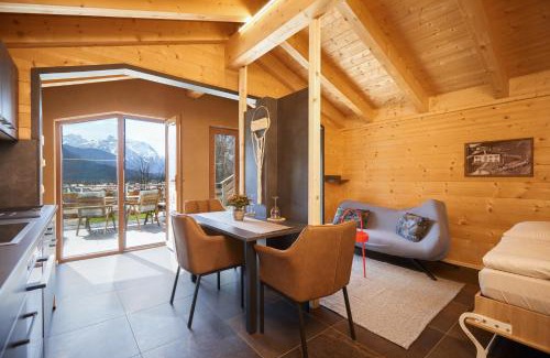 Wallgau Apartamento | Achners Chalet am Forsthaus