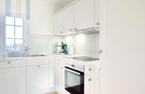 Wenningstedt-Braderup Apartamento | Achter Duenem App 1