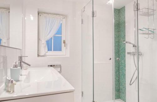 Wenningstedt-Braderup Apartamento | Achter Duenem App 1