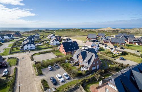 Wenningstedt-Braderup Apartamento | Achter Duenem App 5