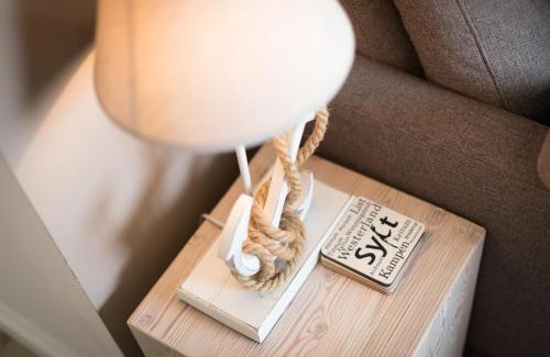 Wenningstedt-Braderup Apartamento | Achter Duenem App 5