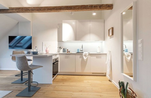Daenschendorf Apartamento | Achterdörn Een – Beautiful Loft for Relaxation