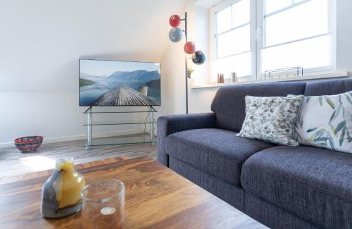 Drelsdorf Apartamento | Achterdeck