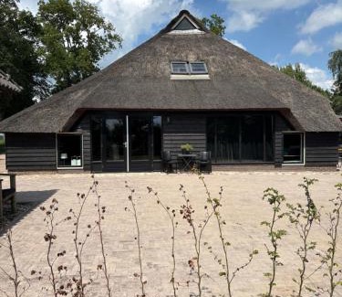 Nijeveen Apartamento | Achterhuis Echt mooi