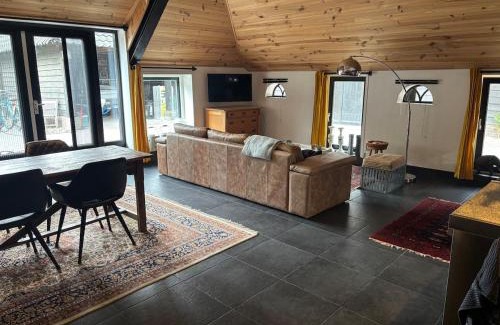 Nijeveen Apartamento | Achterhuis Echt mooi