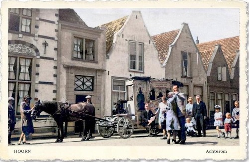 Hoorn Cama Y Desayuno | Achterom 7
