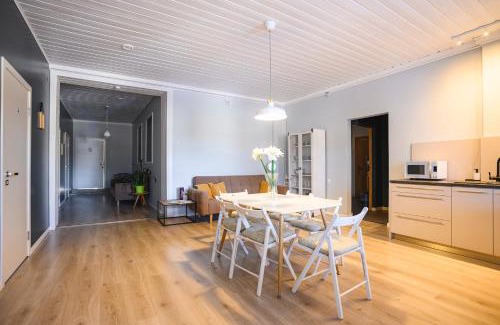 Aluksne Apartamento | ACK būve