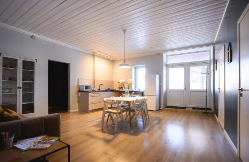 Aluksne Apartamento | ACK būve