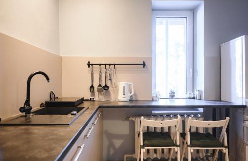 Aluksne Apartamento | ACK būve