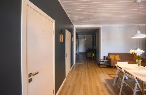 Aluksne Apartamento | ACK būve