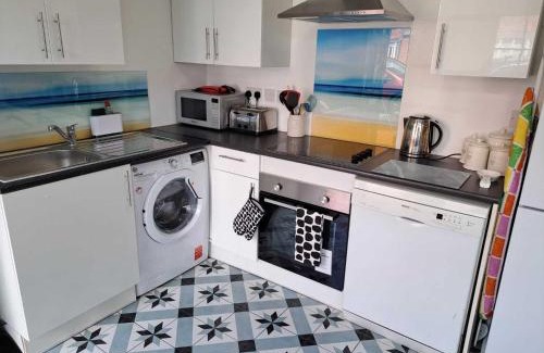 Dovercourt Apartamento | Ackland lodge by the Sea