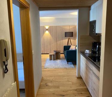 Nauders Apartamento | Aclavaldafur Apart