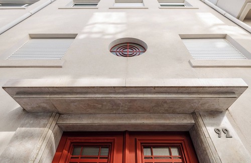 Uniao de Freguesias do Centro Apartamento | Acm014 Spacious 2BR Duplex in the Ground Floor