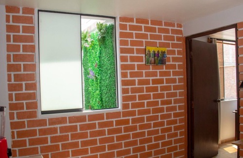 Los Olivos Apartamento | Loft-estudio con cocina a 20 min del Aeropuerto!