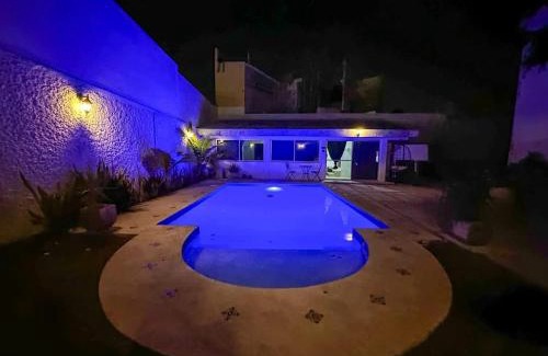 Colonia Campestre Apartamento | Acogedor alojamiento con piscina para 6 personas