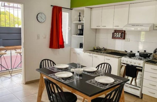 Centro histórico Apartamento | Acogedor, amplio, cochera, cámaras de seguridad, en excelente ubicación