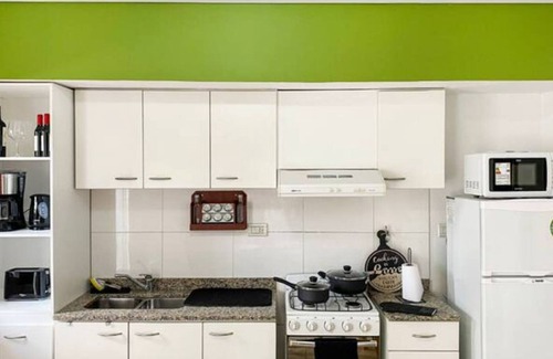 Centro histórico Apartamento | Acogedor, amplio, cochera, cámaras de seguridad, en excelente ubicación