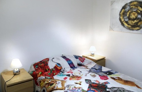 Mollet del Valles Apartamento | Acogedor Apartamento Cerca de Barcelona