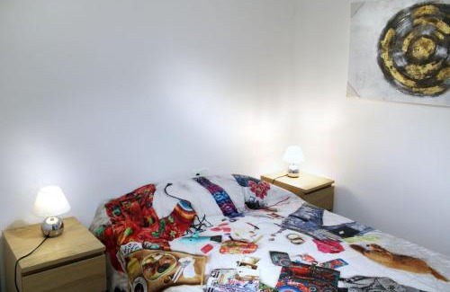Mollet del Valles Apartamento | Acogedor Apartamento Muy Cerca de Barcelona