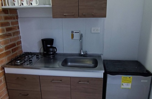 Belen Apartamento | Acogedor Apartaestudio 3 Frente a gran Centro Comercial y ubicacion cerca a todo