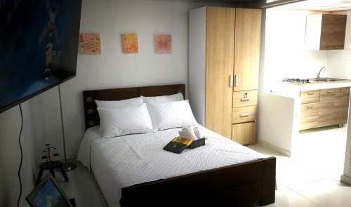 Manizales Apartamento | Acogedor Apartaestudio