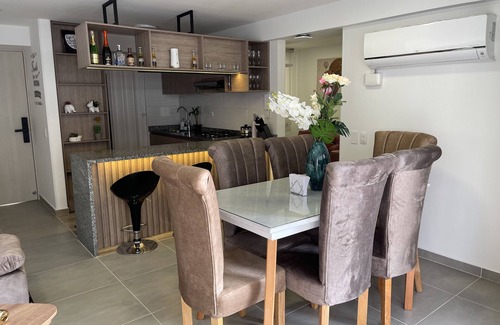 Floridablanca Apartamento | Acogedor apartamento cerca de clínica en F/blanca