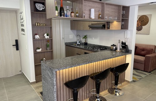 Floridablanca Apartamento | Acogedor apartamento cerca de clínica en F/blanca