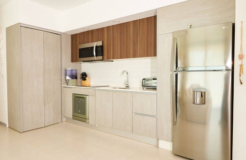Jacó Condominio | Acogedor apartamento de playa con vista al lago y