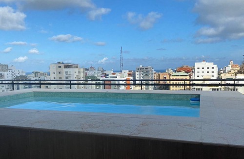 Evaristo Morales Apartamento | Acogedor Apartamento Estudio Santo Domingo