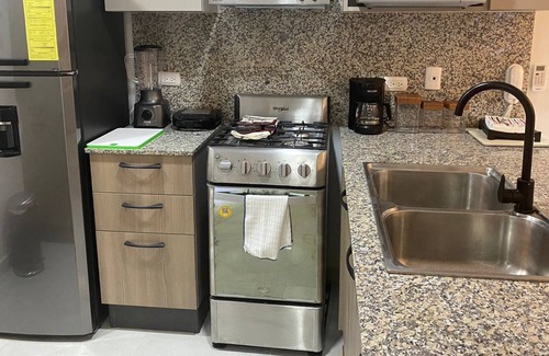 Evaristo Morales Apartamento | Acogedor Apartamento Estudio Santo Domingo