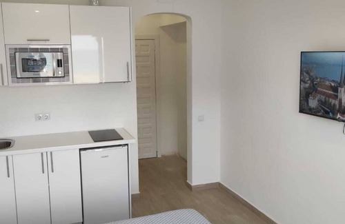 Comarruga Apartamento | Acogedor apartamento en la playa de Sant Salvador - Increíbles vistas al mar