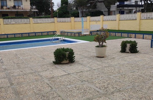 Comarruga Apartamento | Acogedor apartamento en la playa de Sant Salvador - Increíbles vistas al mar