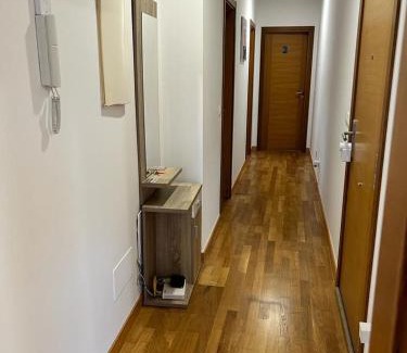 O Porrino Apartamento | Acogedor apartamento ático en el centro de O Porriño