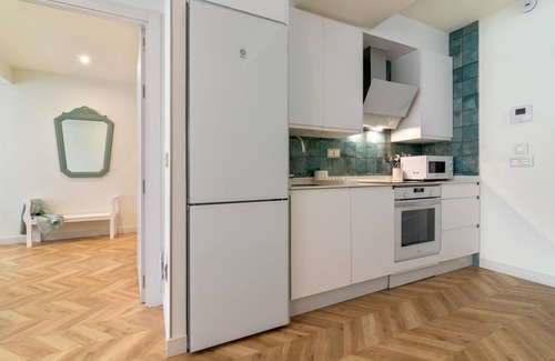 Gijon-Este Apartamento | Acogedor Apto a 9 min de playa " Carbayu"