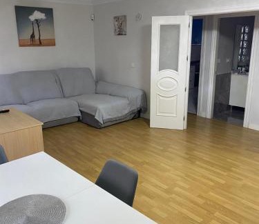 Pla del Bon Repós Apartamento | Acogedor apartamento - Alicante