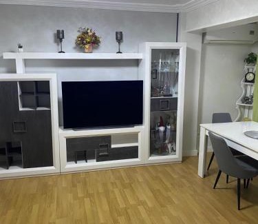 Pla del Bon Repós Apartamento | Acogedor apartamento - Alicante