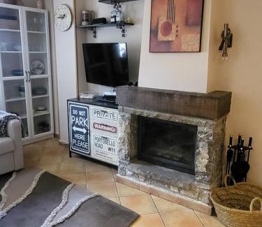Sandinies Apartamento | Acogedor apartamento dúplex Sandiniés