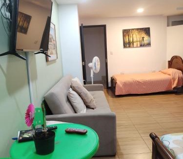 Popayan Apartamento | Acogedor apartamento de Eugenia