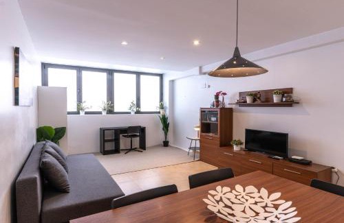 Provencals del Poblenou Apartamento | Acogedor apartamento Diagonal Mar