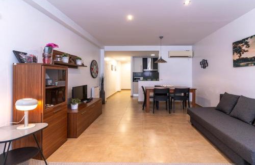 Provencals del Poblenou Apartamento | Acogedor apartamento Diagonal Mar