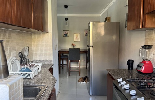 Pedro Brand Apartamento | acogedor apartamento acceso directo al jardín en primera linea zona con segurida
