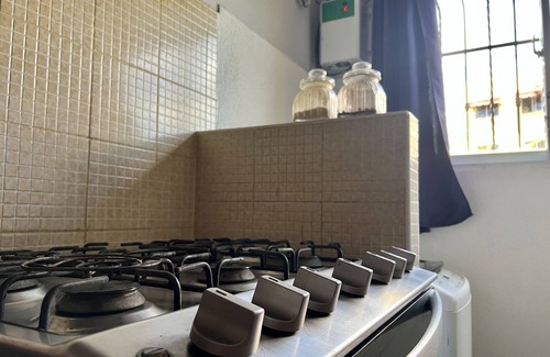 Pedro Brand Apartamento | acogedor apartamento acceso directo al jardín en primera linea zona con segurida