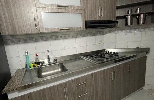 Santa Marta Apartamento | Acogedor apartamento en pozos colorados