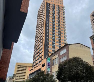 Centro International Apartamento | Acogedor apartamento en Bogota