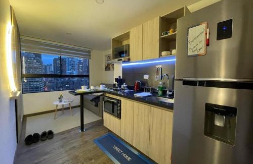 Centro International Apartamento | Acogedor apartamento en Bogota