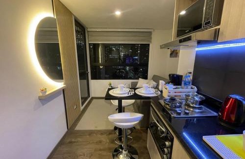 Centro International Apartamento | Acogedor apartamento en Bogota
