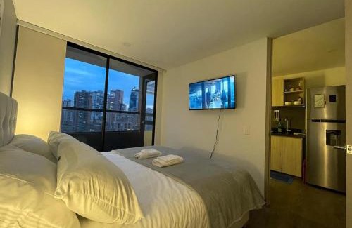 Centro International Apartamento | Acogedor apartamento en Bogota