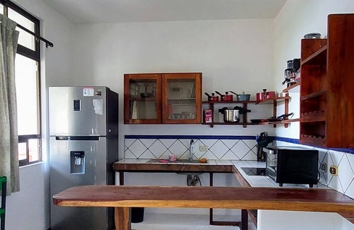 Sámara Apartamento | hermosos amanecer, artardecer, montar a caballo, surfear, caminatas y tours.