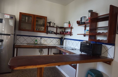 Sámara Apartamento | hermosos amanecer, artardecer, montar a caballo, surfear, caminatas y tours.